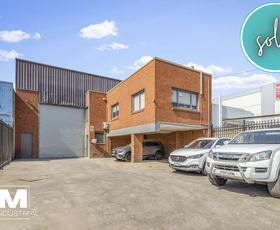Factory, Warehouse & Industrial commercial property for sale at 11 Beresford Avenue Greenacre NSW 2190