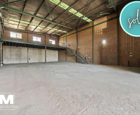 Factory, Warehouse & Industrial commercial property for sale at 11 Beresford Avenue Greenacre NSW 2190