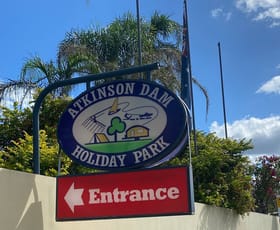 Development / Land commercial property for sale at 381 Atkinsons Dam Road Atkinsons Dam QLD 4311