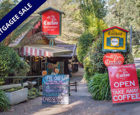 Shop & Retail commercial property for sale at 508 Mount Dandenong Tourist Road Olinda VIC 3788
