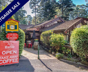 Shop & Retail commercial property for sale at 508 Mount Dandenong Tourist Road Olinda VIC 3788