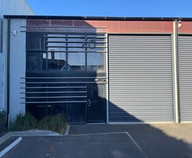 Factory, Warehouse & Industrial commercial property for sale at Unit 7D/354 Reserve Road Cheltenham VIC 3192