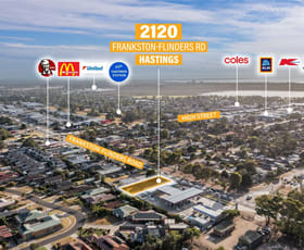Development / Land commercial property sold at 2120 Frankston-Flinders Road Hastings VIC 3915