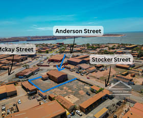 Factory, Warehouse & Industrial commercial property for sale at 6 Stocker Street Port Hedland WA 6721