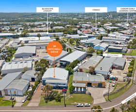 Factory, Warehouse & Industrial commercial property for sale at 38 Mitchell Road Cardiff NSW 2285