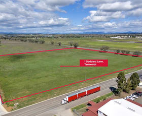 Development / Land commercial property for sale at 1 Goddard Lane Tamworth NSW 2340