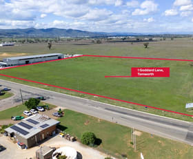 Development / Land commercial property for sale at 1 Goddard Lane Tamworth NSW 2340