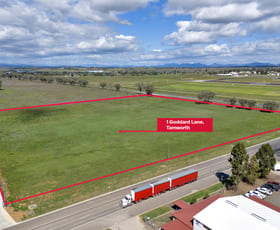 Development / Land commercial property for sale at 1 Goddard Lane Tamworth NSW 2340