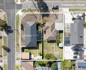 Medical / Consulting commercial property for sale at 221 & 223 Craigieburn Road Craigieburn VIC 3064