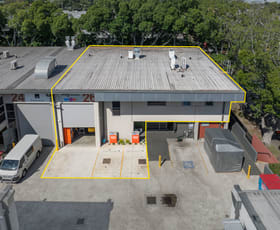 Factory, Warehouse & Industrial commercial property for sale at 26 & 29/49 Carrington Road Marrickville NSW 2204