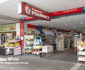 Shop & Retail commercial property for sale at 270 Kingsgrove Road Kingsgrove NSW 2208