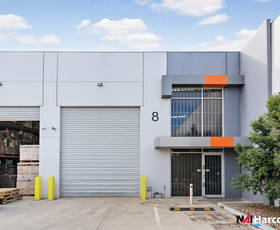 Factory, Warehouse & Industrial commercial property for sale at Factory 6/24 Taryn Dr Epping VIC 3076