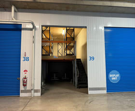 Factory, Warehouse & Industrial commercial property for sale at Storage Unit 39/35 Wurrook Circuit Caringbah NSW 2229
