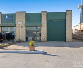 Factory, Warehouse & Industrial commercial property for sale at 12/4 Amayla Crescent Carrum Downs VIC 3201