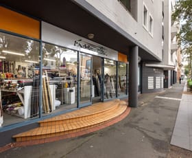 Shop & Retail commercial property for sale at 63/92-120 Cleveland Street Chippendale NSW 2008