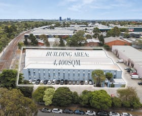 Factory, Warehouse & Industrial commercial property for sale at 6/8 Moncrief Road Nunawading VIC 3131