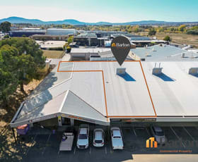 Factory, Warehouse & Industrial commercial property sold at Unit 2/45 Tennant Street Fyshwick ACT 2609