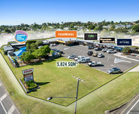 Shop & Retail commercial property for sale at Goodstart & Foodworks, 148 Wood Street Warwick QLD 4370