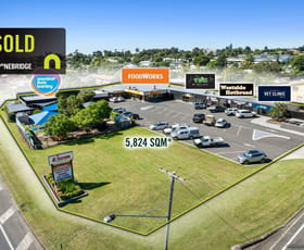 Medical / Consulting commercial property sold at Goodstart & Foodworks, 148 Wood Street Warwick QLD 4370