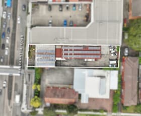 Factory, Warehouse & Industrial commercial property for sale at 184 Parramatta Road Auburn NSW 2144