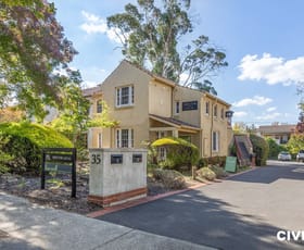 Offices commercial property for sale at Whole site/35 Murray Crescent Griffith ACT 2603
