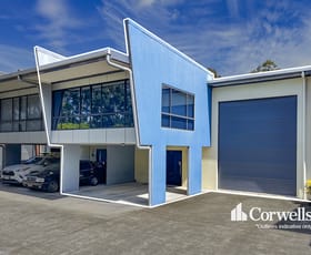 Factory, Warehouse & Industrial commercial property for sale at 21/30 Mudgeeraba Road Mudgeeraba QLD 4213