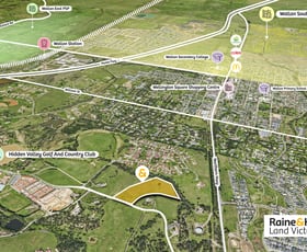 Rural / Farming commercial property for sale at 4 Hidden Valley Boulevard Wallan VIC 3756