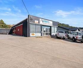 Factory, Warehouse & Industrial commercial property sold at Ideal entry level investment/16 Devon Street South Burnie TAS 7320