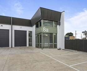 Factory, Warehouse & Industrial commercial property for sale at 8A Tuppen Drive Sebastopol VIC 3356