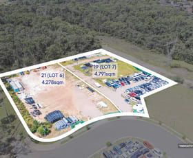 Development / Land commercial property for sale at 19-21 Gymea Circuit Rouse Hill NSW 2155