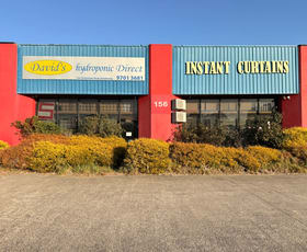 Factory, Warehouse & Industrial commercial property for sale at 156 Cheltenham Road Keysborough VIC 3173