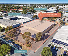 Factory, Warehouse & Industrial commercial property sold at 192 Daly Street Belmont WA 6104