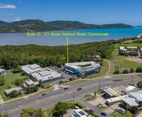 Offices commercial property for sale at 25/121 Shute Harbour Road Cannonvale QLD 4802