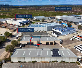 Factory, Warehouse & Industrial commercial property sold at 8/14 Helmshore Way Port Kennedy WA 6172