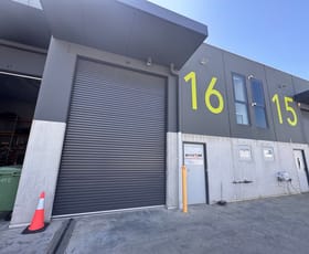 Factory, Warehouse & Industrial commercial property for sale at Unit 16/23A Mars Road Lane Cove NSW 2066