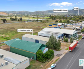 Showrooms / Bulky Goods commercial property sold at 15 Kingsford Smith Street Tamworth NSW 2340