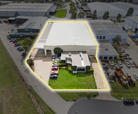 Factory, Warehouse & Industrial commercial property sold at 67 Quantum Cl Dandenong South VIC 3175