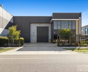 Factory, Warehouse & Industrial commercial property sold at 16 Rainier Crescent Clyde North VIC 3978