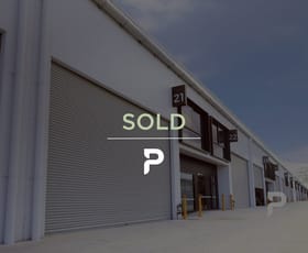 Factory, Warehouse & Industrial commercial property sold at Smithfield NSW 2164