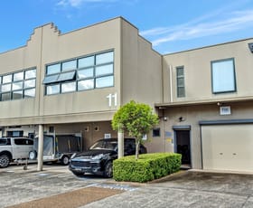 Factory, Warehouse & Industrial commercial property for sale at Unit 11 56-58 O'Riordan Street Alexandria NSW 2015