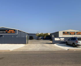 Factory, Warehouse & Industrial commercial property for sale at 52 Vlamingh Crescent Denham WA 6537