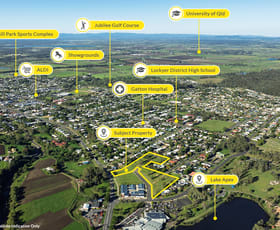 Development / Land commercial property for sale at 3 Hawck Street Gatton QLD 4343