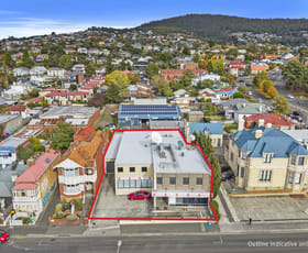 Shop & Retail commercial property for sale at 334 Elizabeth Street North Hobart TAS 7000