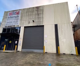 Factory, Warehouse & Industrial commercial property for sale at 17 South Street Rydalmere NSW 2116