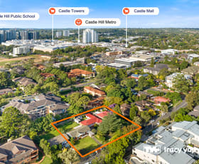 Development / Land commercial property for sale at 11,13,15 Sherwin Avenue Castle Hill NSW 2154