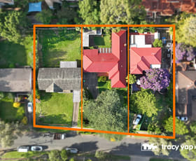 Development / Land commercial property for sale at 11,13,15 Sherwin Avenue Castle Hill NSW 2154