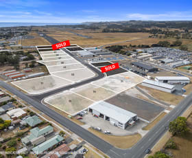 Development / Land commercial property for sale at 10 Lots Total/- Bravo Street Wynyard TAS 7325