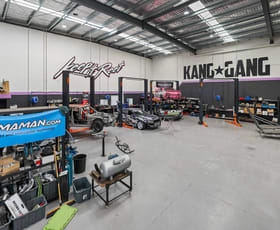 Factory, Warehouse & Industrial commercial property for sale at 2/428 Mount Dandenong Road Kilsyth VIC 3137