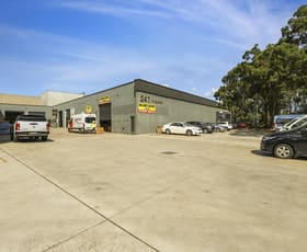 Factory, Warehouse & Industrial commercial property for lease at 247-249 Rawson Street Auburn NSW 2144