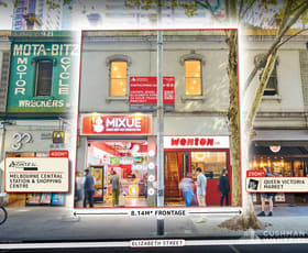 Shop & Retail commercial property for sale at 423-425 Elizabeth Street Melbourne VIC 3000